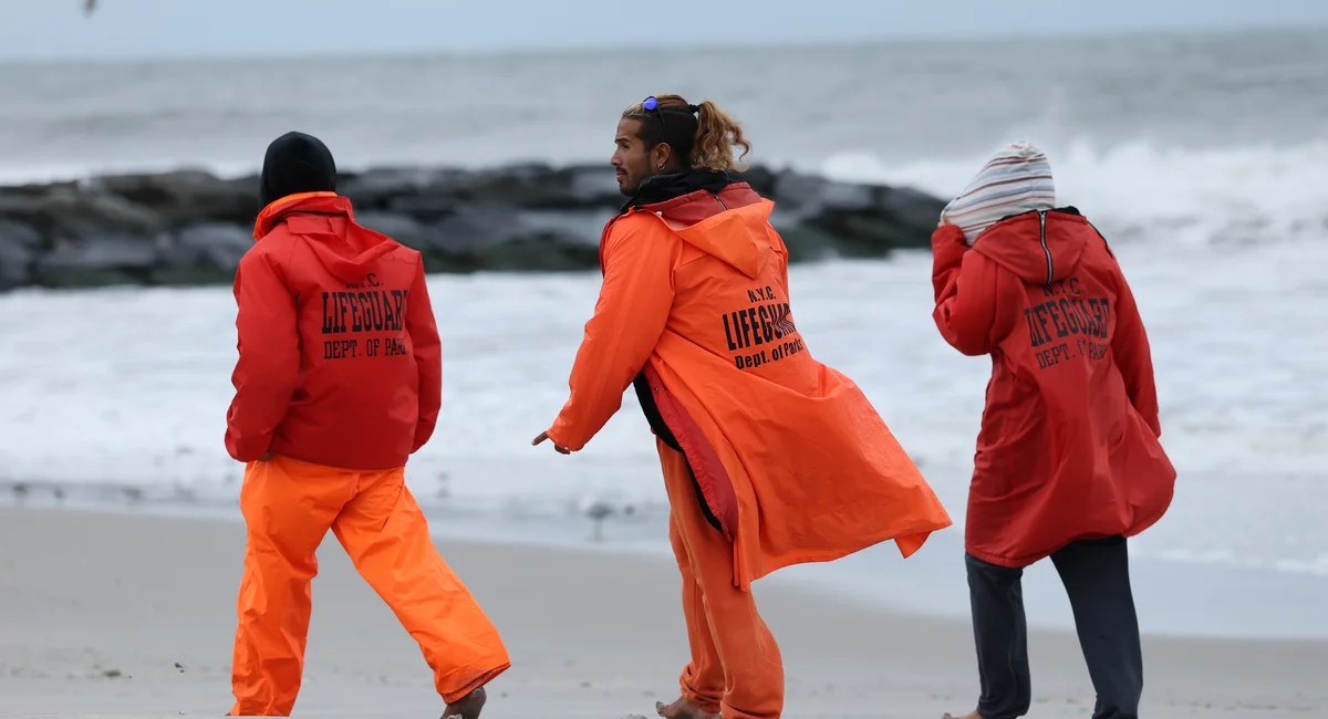 NYC Beaches Set to Open With Highest Lifeguard Staffing Since COVID (2026)